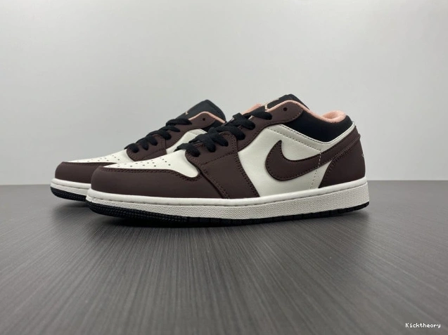 Kicktheory Mocha Air Low DC6991-200 1 Jordan 0812